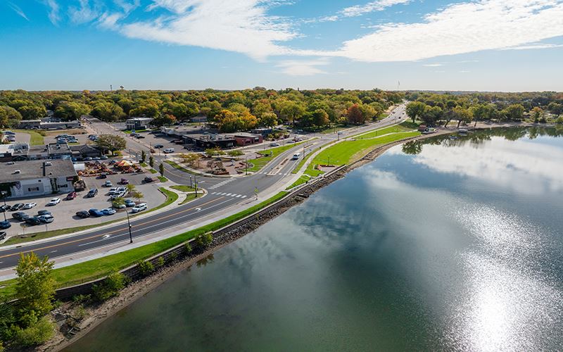 Buffalo TH25 South Reconstruction Buffalo TH25 South Reconstruction